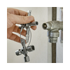 Kapcsolószekrény kulcs multifunkciós 10profil 2keresztkulcs 2bit 92mm univerzális TwinKey KNIPEX
