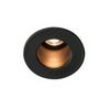 1000915 HORN MINI, recessed ceiling light, LED, 3000K, black, 12°