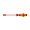Csavarhúzó markolat bithez  5,5x125mm 1000Vpiros-sárga  190 i VDE WERA