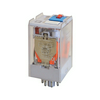 Teljesítményrelé 10A/230VAC/28VDC 2z dugaszolós 12VDC monostabil IP20 TRACON