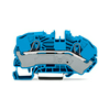 2016-7604 2-cond. supply tbs for distr. boxes blue