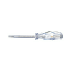 Fázisceruza 0,5x3,0x70mm 1P-ellenőrzés 250V glimm-kijelzés 70mm-penge 0.5mm x 247 WERA