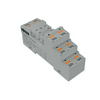 2585-102 relé foglalat 2CO 26,5mm széles