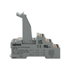 2585-104 relé foglalat 4CO 31,5mm széles