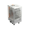 Relé 2v csúszósarus 10A 230V50Hz monostabil IP20 WAGO