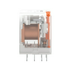 Relé 2v csúszósarus 10A 230V50Hz monostabil IP20 WAGO