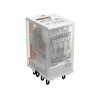 Relé 4v csúszósarus 5A 230V50Hz monostabil IP20 WAGO