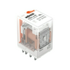 Relé 4v csúszósarus 5A 230V50Hz monostabil IP20 WAGO
