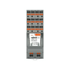 Relémodul aljzattal 4v dugaszolós 5A 230V50Hz monostabil IP20 WAGO