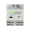 Teljesítmény távadó 3x400/690 V/1 A Modbus RTU 3F kapcsolt kimenet konfigurációval WAGO