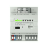Teljesítmény távadó 3x400/690 V/1 A Modbus RTU 3F kapcsolt kimenet konfigurációval WAGO