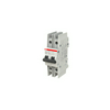 Kismegszakító 2P 10A Z-jelleg 440V AC/DC 11.2kA/60898 15kA/60947 ABB