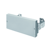 3M-os teli homloklap (H=149mm) 28 modulos 46QP, 46QM, 46QX 585mm széles szekrényhez GEWISS