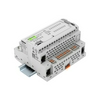 751-9402 Kompakt vezérlő 100; 8DI 8DO 2AI 2AO 2NI/PT1K 2RS485; 2 x ETHERNET; SD