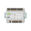 751-9402 Kompakt vezérlő 100; 8DI 8DO 2AI 2AO 2NI/PT1K 2RS485; 2 x ETHERNET; SD