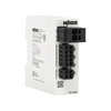 Elektronikus kismegszakító 4xmax.10A-csatorna +távjelzés/-nyugtázás 1-40A-4z WAGO