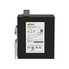 Ipari switch DIN sín Ethernet 8x10/100/1000Mbps RJ45-port IP30 Eco WAGO
