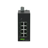 Ipari switch DIN sín Ethernet 8x10/100/1000Mbps RJ45-port IP30 Eco WAGO