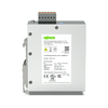 Ipari switch DIN-(kalap)sínre Ethernet 8x10/100/1000Mbps RJ45-port menedzselhető IP30 Lean Managed WAGO