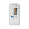 Ipari switch DIN-(kalap)sínre Ethernet 8x10/100/1000Mbps RJ45-port menedzselhető IP30 Lean Managed WAGO