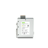Ipari switch DIN-(kalap)sínre Ethernet 8x10/100/1000Mbps RJ45-port 2 menedzselhető IP30 Lean Managed WAGO