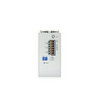 Ipari switch DIN-(kalap)sínre Ethernet 8x10/100/1000Mbps RJ45-port 2 menedzselhető IP30 Lean Managed WAGO