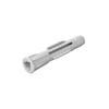 Dübel univerzális 10mmd-furat 61mm 7-8mm-csavarátmérőhöz műanyag 910 AZK 10x61 OBO-BETTERMANN