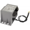AC tápegyég riasztóhoz 250mA biztosítóval 196-253VAC-be 16.5V 2.7A 45VA PULSAR