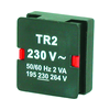 AC-tápegység GAMMA-reléhez 230VAC-be 2VA TR2-230VAC Tele-Haase