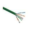 Adatátviteli LAN kábel UTP Cat6 4x 0.2mm2 24AWG tömör réz kék UTP 305m KÁBELgyártó