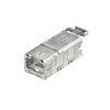 Adatcsatlakozó moduláris RJ45 8(8) Cat6A(IEC) árnyékolt IE-BI-RJ45-FJ-B Weidmüller