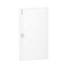 Ajtó teli 4x18modul műanyag fehér IP40 426mm-sz 750mm-ma Pragma Schneider