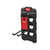 Akasztó szerszámládához egyenes 203x89x229mm max.7kg  Packout Milwaukee