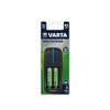 Akkumulátortöltő AA (ceruza/AAA (mikro) +2db 2100mAh AA (900min)  Mini VARTA