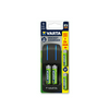 Akkumulátortöltő AA (ceruza/AAA (mikro) +4db 2100mAh AA + 2db 800mAh AAA (420min)  Pocket VARTA
