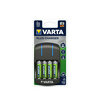 Akkumulátortöltő AA (ceruza/AAA (mikro) +4db 2100mAh AA (300min)  Plug VARTA