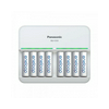 Akkumulátortöltő AA (ceruza/AAA (mikro) 8 csatornás (300min)  Eneloop Panasonic