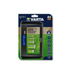 Akkumulátortöltő AA (ceruza/AAA (mikro) C, D, 9V  LCD Universal VARTA