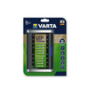 Akkumulátortöltő AA (ceruza/AAA (mikro) LCD-kijelző 8-csatornás (240min)  LCD Multi VARTA