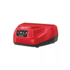 Akkumulátortöltő Redlithium M12-akkuhoz 220-240V Lítium-ion-akkuhoz C12C Milwaukee