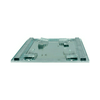 Alapkeret Xboard+ üres szekrényhez sorolható acél 1560mm 597mmx 225mmx IP30 BP-MF-600/15 EATON