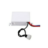 Alkonykapcsoló 5-50lx 2000W 220V fehér IP20 Sensor LUX GREENLUX