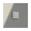 Alkonykapcsoló kültéri 95x95x38mm 1-75lx 1z 1000W falonkívüli műanyag fehér NightmatIQ STEINEL