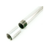 Alumínium cső 3m/szál 40mm/ merev/menet nélkül GALR 40 Dietzel