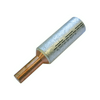 Alumínium toldóhüvely DIN 50182 15kV d12mm-réz csappal 120mm2-aluRM/SM 150mm2-aluSE Haupa