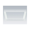 Kiemelő keret ANNA VARIO LED panelhez fehér alumínium 614mm 614mm x 70mm x Q596 Thorn Lighting