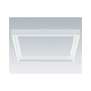 LED panel kiemelőkeret ANNA VARIO LED-hez fehér alumínium 614mm 614mm x Q596 Thorn Lighting