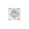 AQARA H1 2 gombos Zigbee 3.0 kapcsoló fázis+nulla fehér
