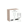 RF mozgás-/fényérzékelő Thread Matter Bluetooth 2×CR2450 RF falonkívüli fehér 7m-oldalra P2 Aqara
