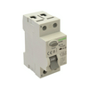 Áram-védőkapcsoló (Fi-relé) analóg 2P 63A 30mA A-típus 6kA 230V TRACON